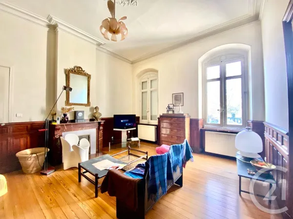 Immeuble 249 m²