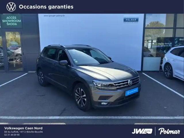 Volkswagen Tiguan 2.0 tdi 150ch iq.drive euro6d-t — photo 16