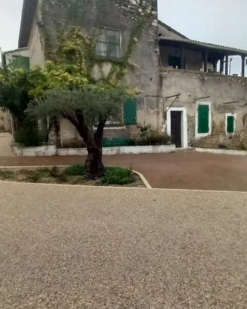 Maison de village
