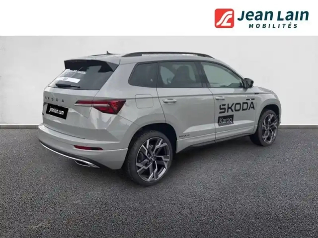 Skoda Karoq 2.0 tdi 150 ch scr dsg7 — photo 5