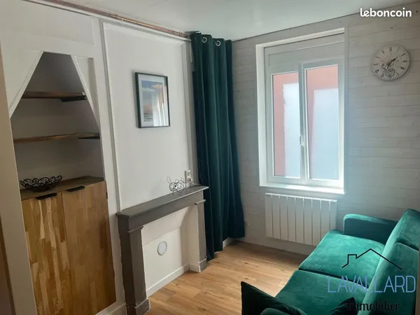 Maison 4 pièces 56 m²