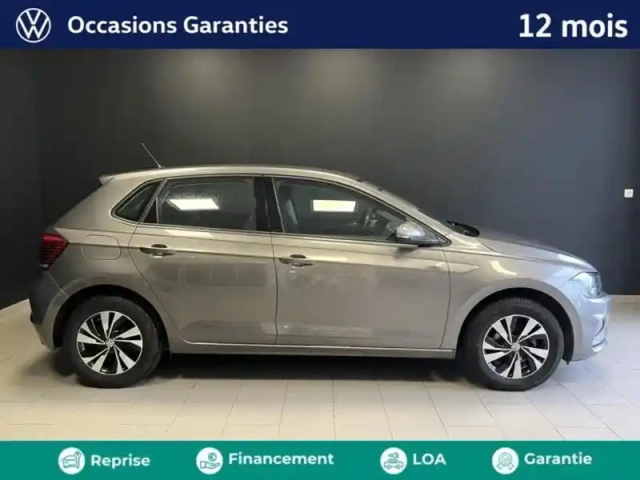 Volkswagen Polo 1.0 80ch lounge business euro6d-t — photo 10