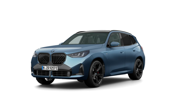 BMW X3 30e xDrive 299 ch BVA8
