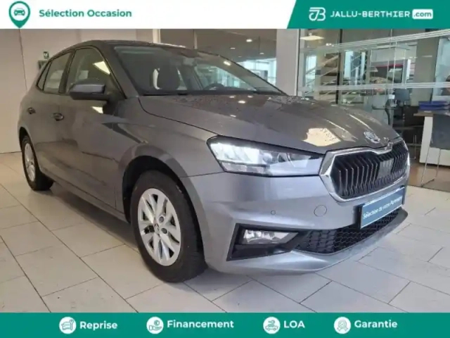 Skoda Fabia 1.0 tsi 95ch ambition — photo 2