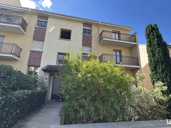 Appartement 3 pièces 59 m²