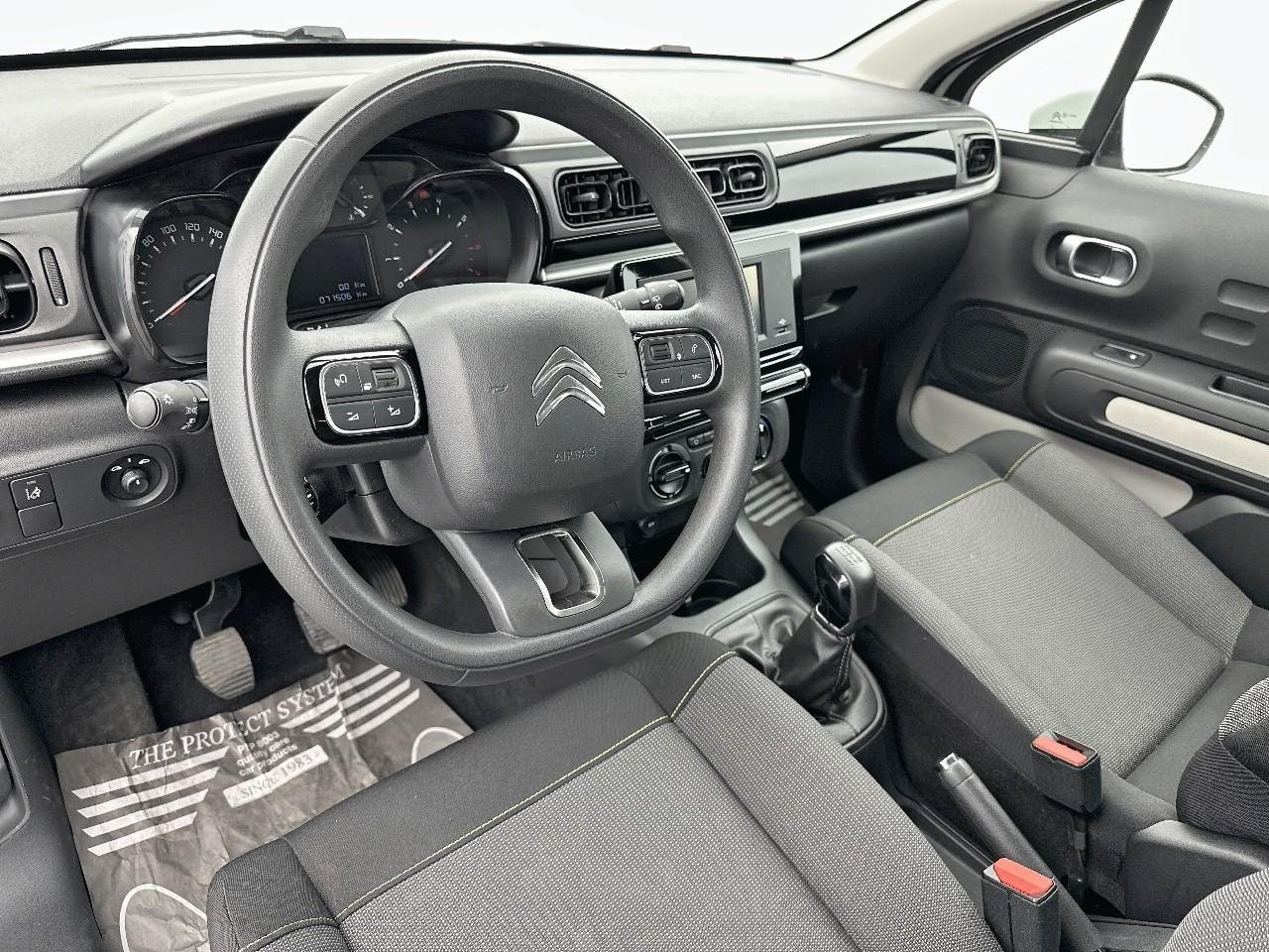 Citroën C3 puretech 83 ch bvm5 you — photo 8
