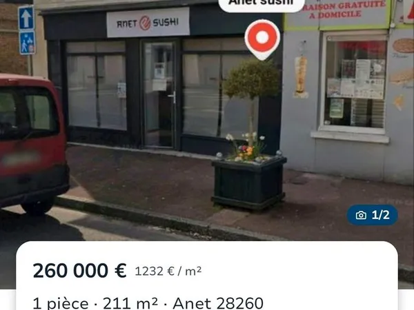 Immeuble le logement