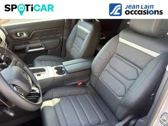 Citroën C5 Aircross bluehdi 130 eat8 — photo 11