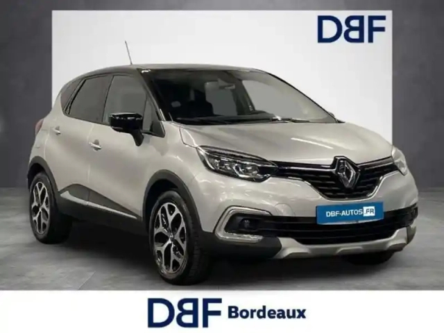 Renault Captur tce 150 fap intens — photo 6