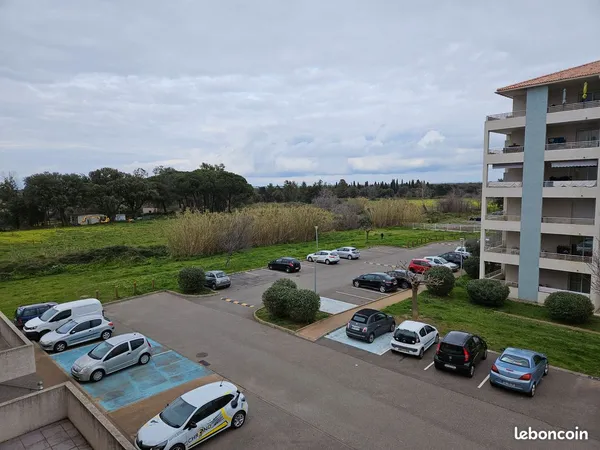 Vente T2 Lucciana centre ville