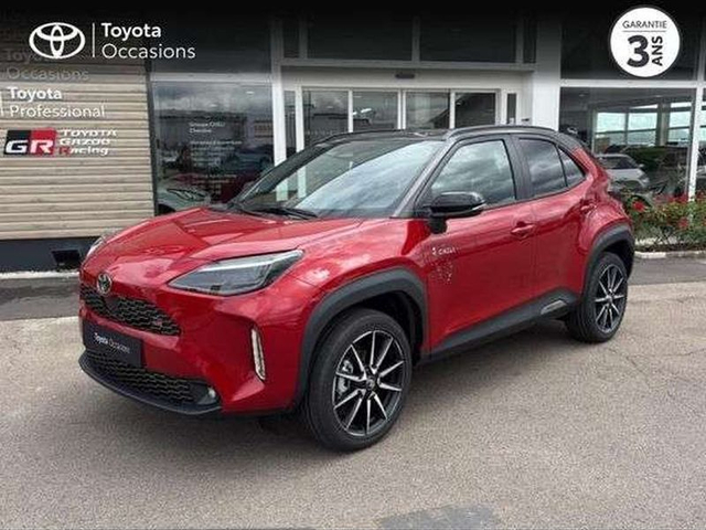 Toyota YARIS CROSS Toyota Yaris Cross 130h GR Sport MY26