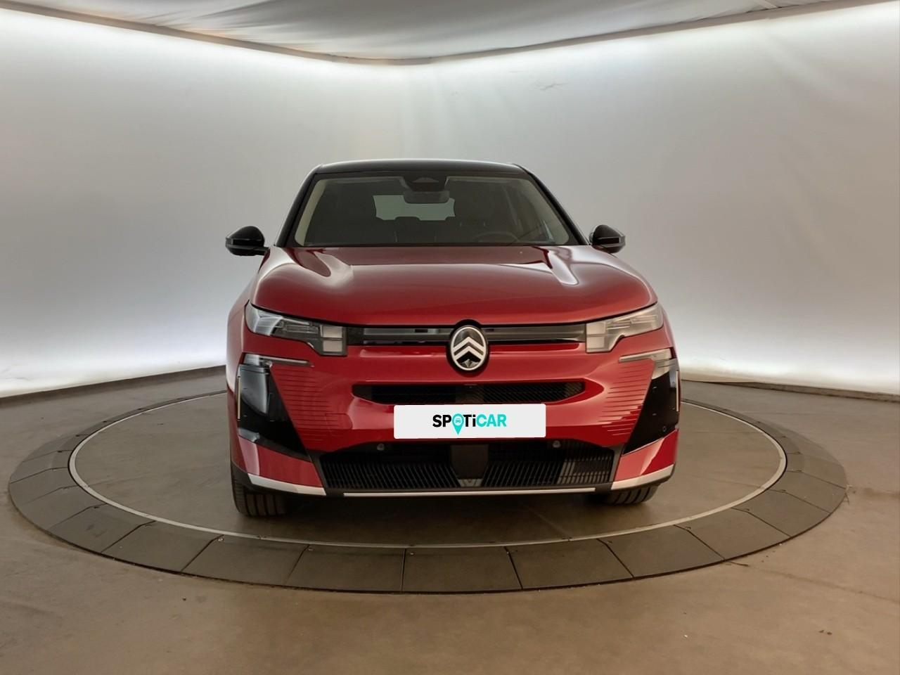 Citroën C5 Aircross hybride 145 ch e-dcs6 max — photo 2
