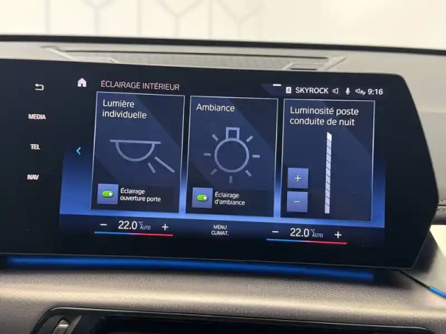 Bmw X1 sdrive 18d 150ch dkg7 — photo 34