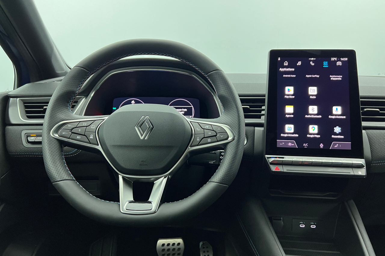RENAULT Captur E-Tech full hybrid 160 ch — photo 7