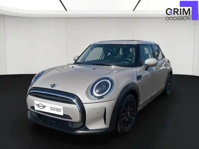Mini Mini hatch 5 portes cooper 136 ch dkg7