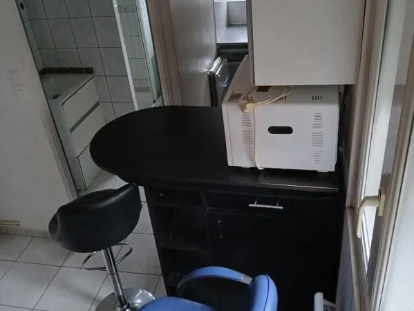 Appartement 1 pièce 24 m²
