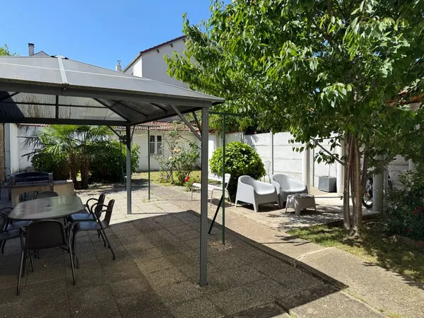 Chambre de 12m2 à louer sur Antony
