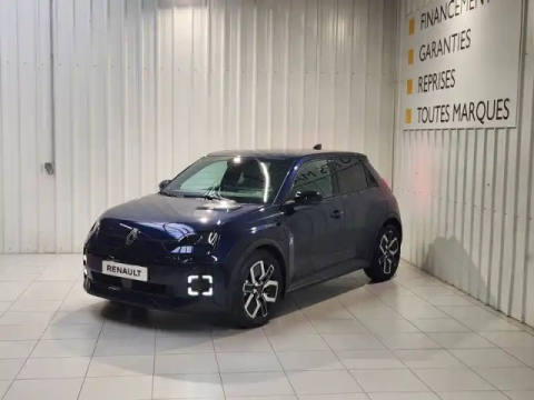 Renault 5 renault  e-tech electrique 10 ch autonomie confort