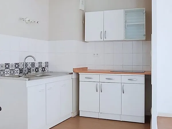 Appartement 2 pièces 54 m²