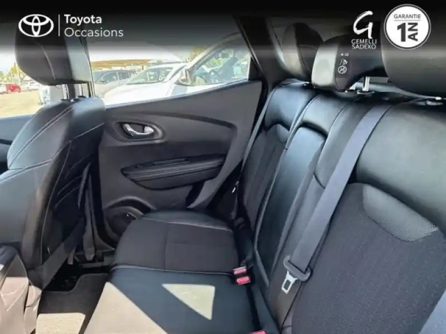 Renault Kadjar 1.2 tce 130ch energy intens edc — photo 12