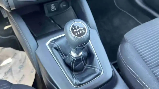 Ford Focus 1.0 ecoboost 125 s&amp;s mhev — photo 14
