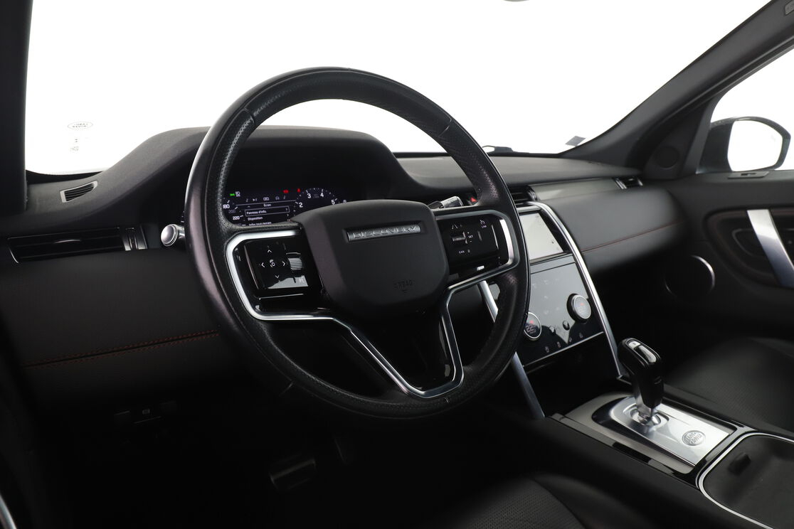 Land Rover Discovery Sport P200 Flex MHEV AWD R-Dynamic SE Auto — photo 12