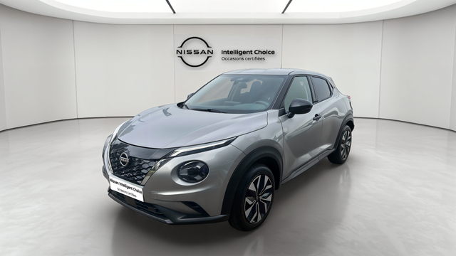 Nissan Juke HYBRID 143