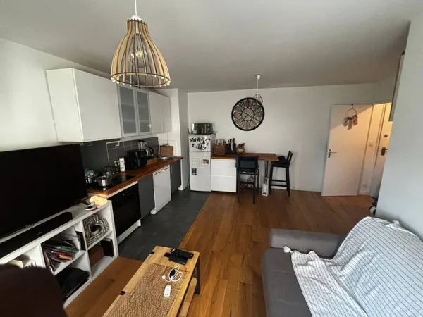 Appartement 1 pièce 28 m²
