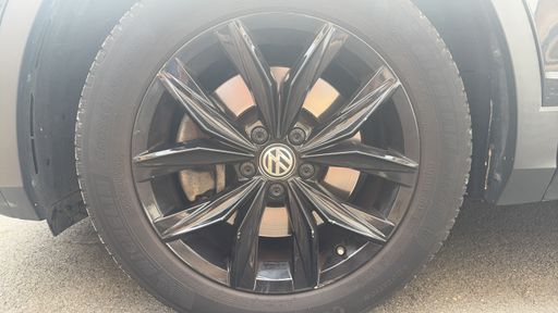 Volkswagen Tiguan Allspace 2.0 TDI 190 4Motion DSG7 - Carat – 2018 – 81202 km – Diesel – Boîte Automatique — photo 12