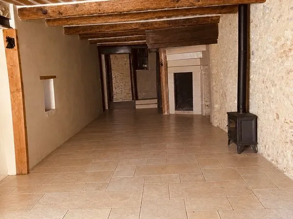 Maison de village