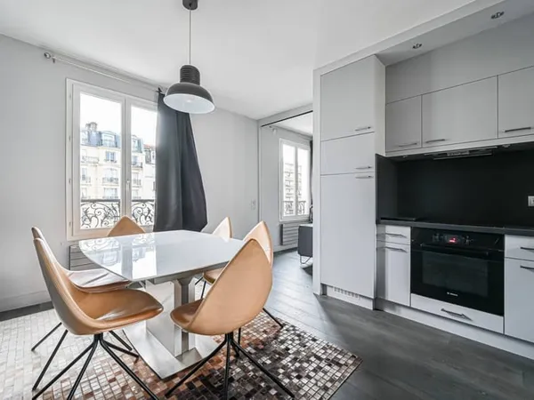 Appartement 2 pièces 54 m²