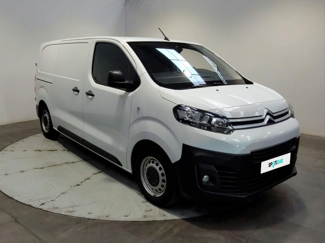 Citroën Jumpy fgn m bluehdi 120 s&s bvm6 — photo 7