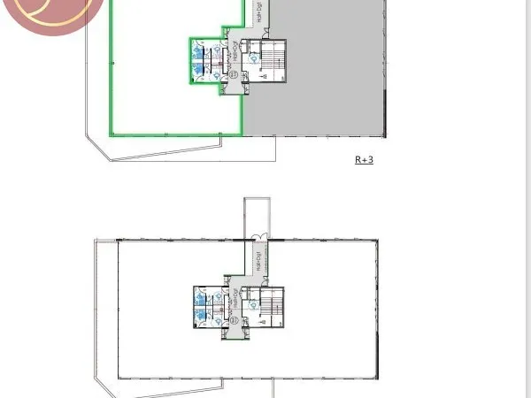 Bureau et espace de travail Location Toulouse 330m² 4125€