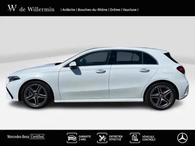 Mercedes Classe A 200 d amg line — photo 22