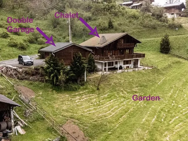 Achat : Maison La Côte-d'Arbroz (74110)