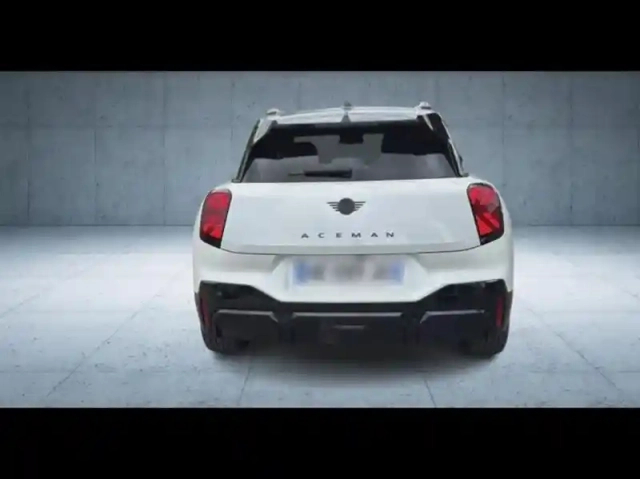Mini Aceman e 184ch jcw — photo 3