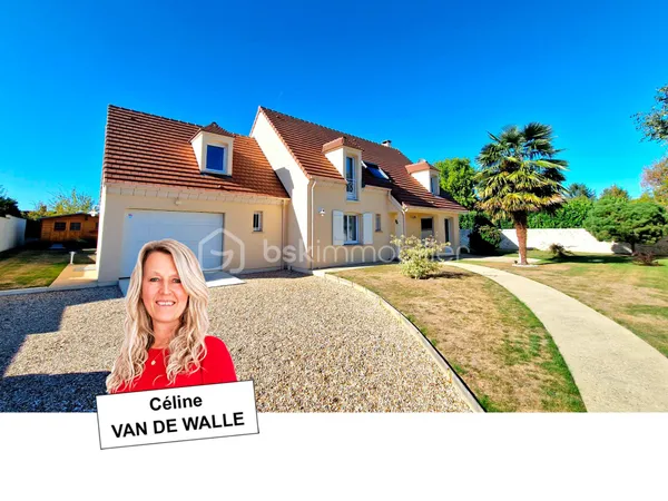Maison 7 pièces 169 m²
