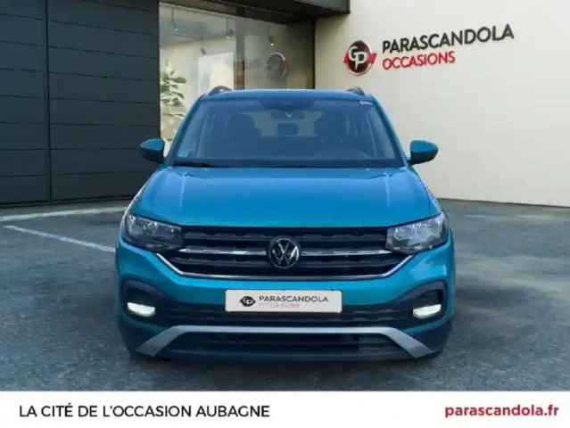 Volkswagen T-Cross 1.0 tsi 95ch life tech — photo 2
