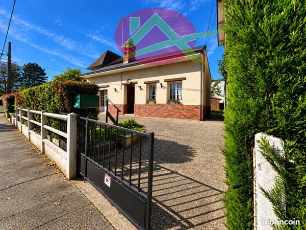 Maison 4 pièces 76 m²
