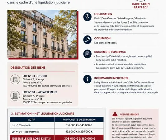 Boutique PARIS