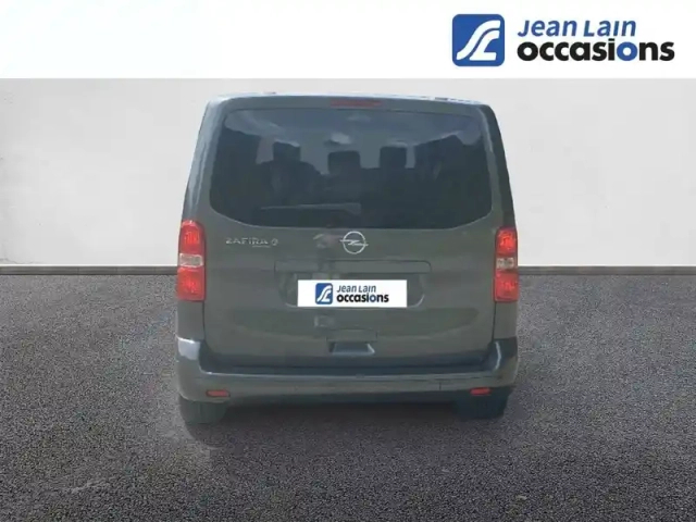 Opel Zafira -e life l2 300 75 kwh — photo 6