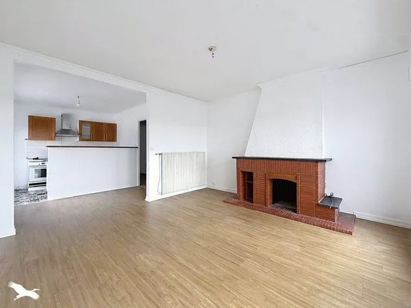 Appartement 4 pièces 96 m²