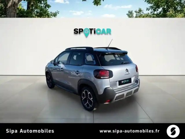 Citroën C3 Aircross puretech 130 s&amp;s eat6 — photo 3
