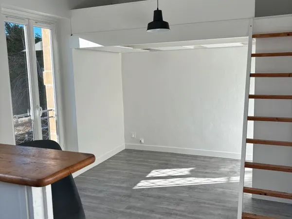 Charmant studio
