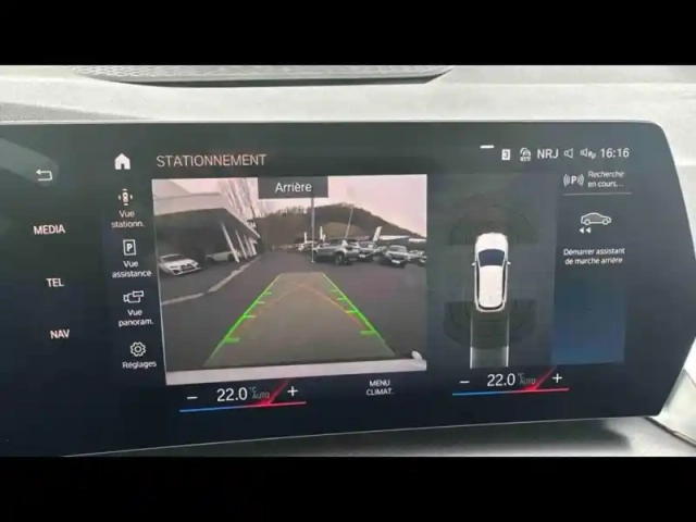 Bmw Serie 2 série 2 activetourer 218d 150ch m sport dkg7 — photo 8