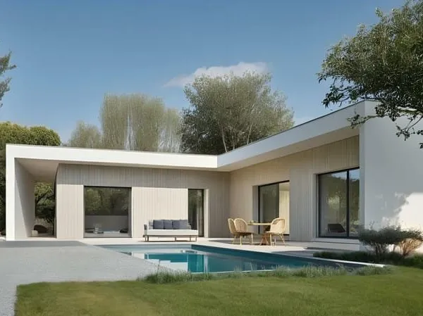 Maison à Souligny de 110m² avec terrain