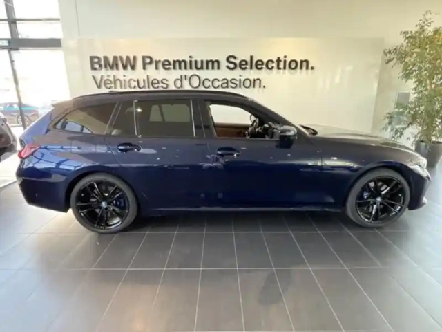 Bmw Serie 3 série 3 touring 320ea xdrive 204ch m sport — photo 3