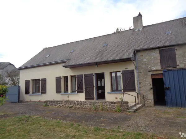Maison 3 pièces 71 m²