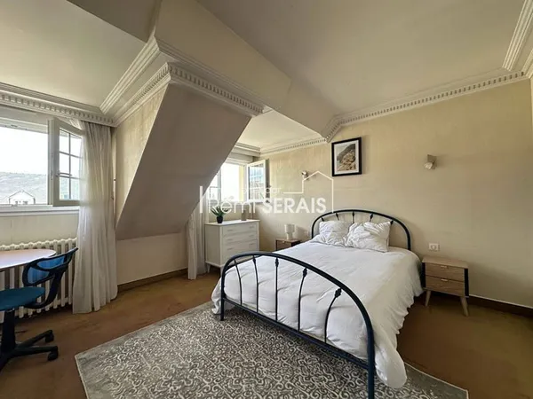 Appartement 1 pièce 17 m²