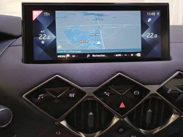 Ds Ds 3 crossback bluehdi 130 s&amp;s eat8 — photo 53